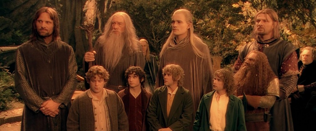 LOTR Fellowship of the Ring 223