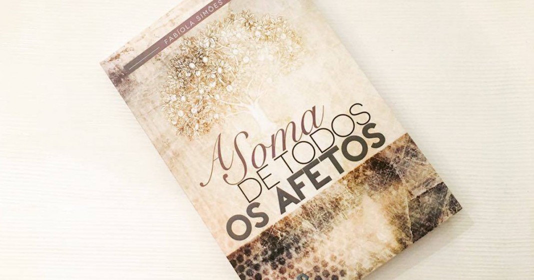 Livro: A Soma De Todos Os Afetos