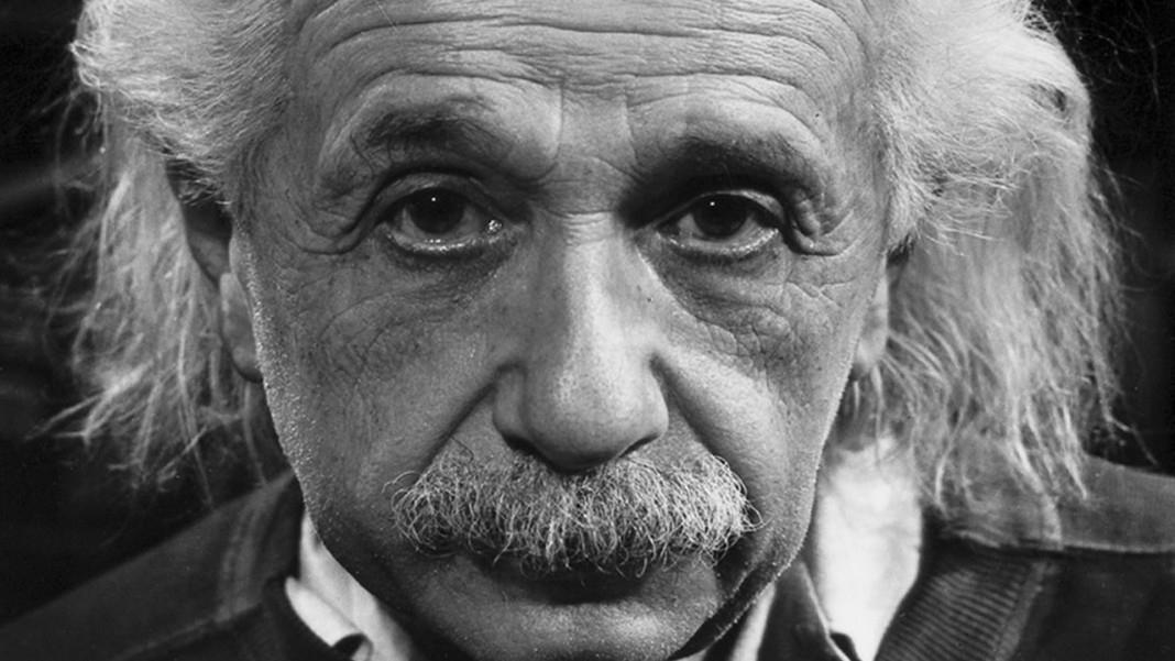 A potência do amor; uma linda carta de Albert Einstein