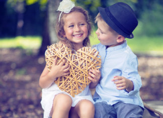 Não existe amor certo na hora errada. Se existe amor, a hora é o que menos importa.