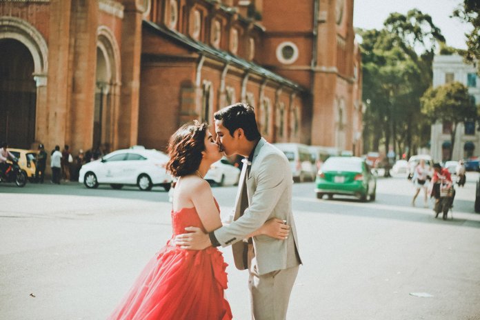 O amor é uma escolha. Queremos ser a escolha bonita de alguém.