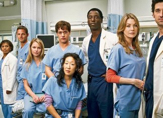 Como não amar Grey´s Anatomy?