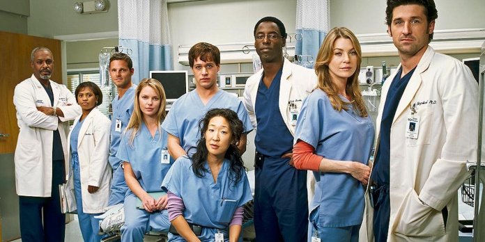 Como não amar Grey´s Anatomy?