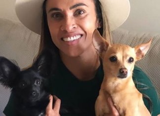 Melhor do Mundo em todos os sentidos: Marta vai construir abrigo para animais no Sertão