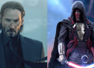 Disney quer Keanu Reeves para estrelar a nova trilogia de Star Wars