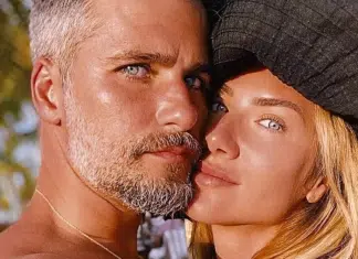Bruno Gagliasso debocha de sexualidade de Giovanna Ewbank: ‘Nem eu sabia’