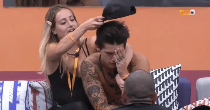 Família de Bruna Griphao se pronuncia sobre em relacionamento abusivo da sister no BBB