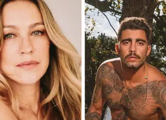 Luana Piovani diz que Scooby expôs suas fotos íntimas em processo: ‘Me desqualifica como mulher e mãe’