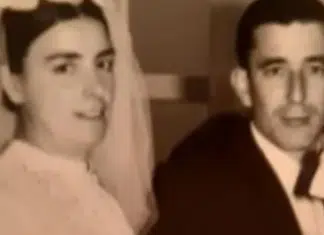 Casal de idosos que passou 52 anos juntos falece com 45 minutos de diferença