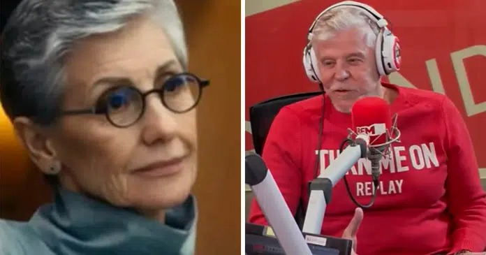 Miguel Falabella fala sobre Cássia Kis e afirma que atriz tem ‘lado monstruoso’