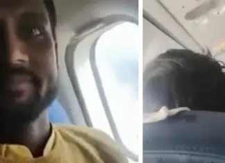 Homem grava últimos momentos antes de avião com 72 ocupantes cair no Nepal