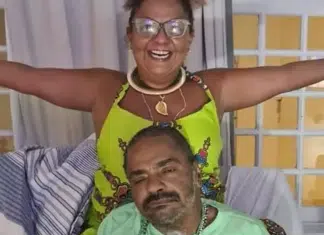 Mulher de Arlindo Cruz perdoou traição e filho fora do casamento, mas é criticada por novo namorado