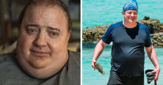 Brendan Fraser revela que ficou ‘arrasado’ ao descobrir que filho é autista: “Você se culpa”