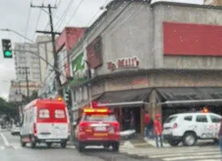 Chapeiro tira a vida de colega de trabalho em hamburgueria de área nobre de SP