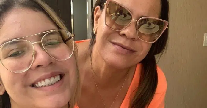 Dona Ruth, mãe de Marília, opta por não acompanhar leitura do laudo do acidente que vitimou a filha