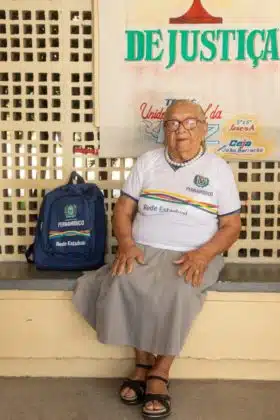 asomadetodosafetos.com - Estudante de 94 anos de Petrolina supera recorde do Guinness Book como a aluna mais idosa do mundo