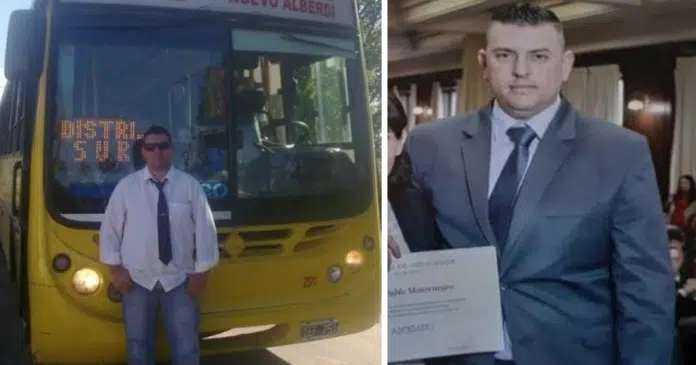 “Motorista não se faz, nasce”: Ex-caminhoneiro realiza sonho de se formar em direito aos 42 anos