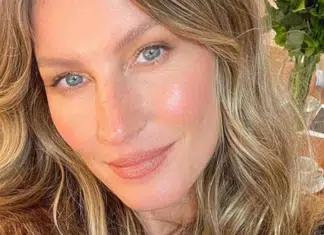 “Parar de beber foi como renascer” relata Gisele Bündchen sobre estilo de vida saudável