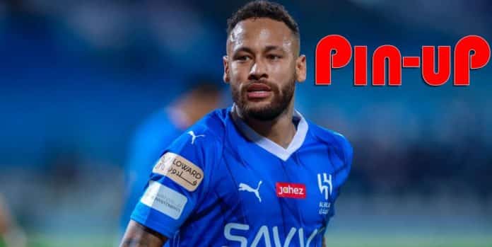 A história do astro do FC Barcelona e do Paris Saint-Germain, Neymar, pela Pin Up