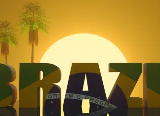 Brasil: Uma nação unida por esportes e jogos on-line