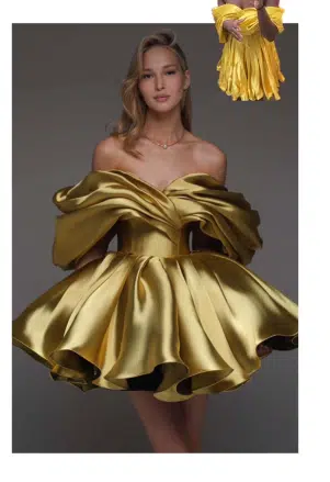 asomadetodosafetos.com - "Realidade": Mulher encomenda vestido na internet e se surpreende com o que recebeu
