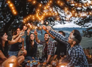 Romantize sua vida sim! A vida é sua, os momentos são seus, você é o personagem principal