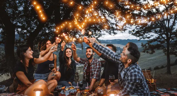 Romantize sua vida sim! A vida é sua, os momentos são seus, você é o personagem principal