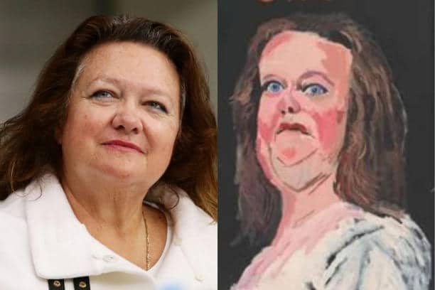 asomadetodosafetos.com - Bilionária pede para que galeria de arte retire seu retrato de exposição