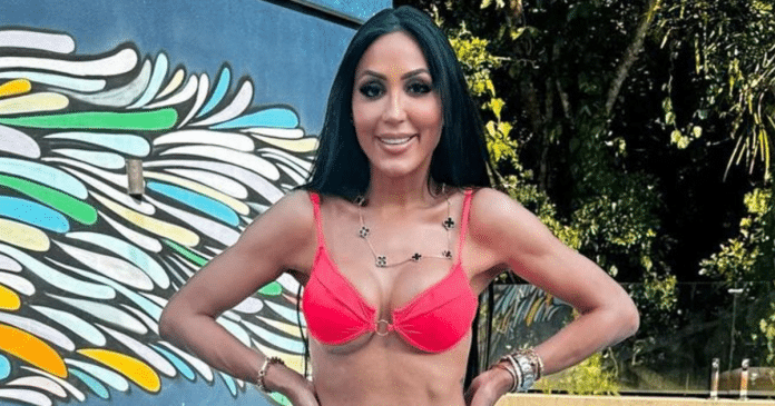 Dayanne Bezerra lamenta músculos atrofiados depois de usar Ozempic: “Estou feia”