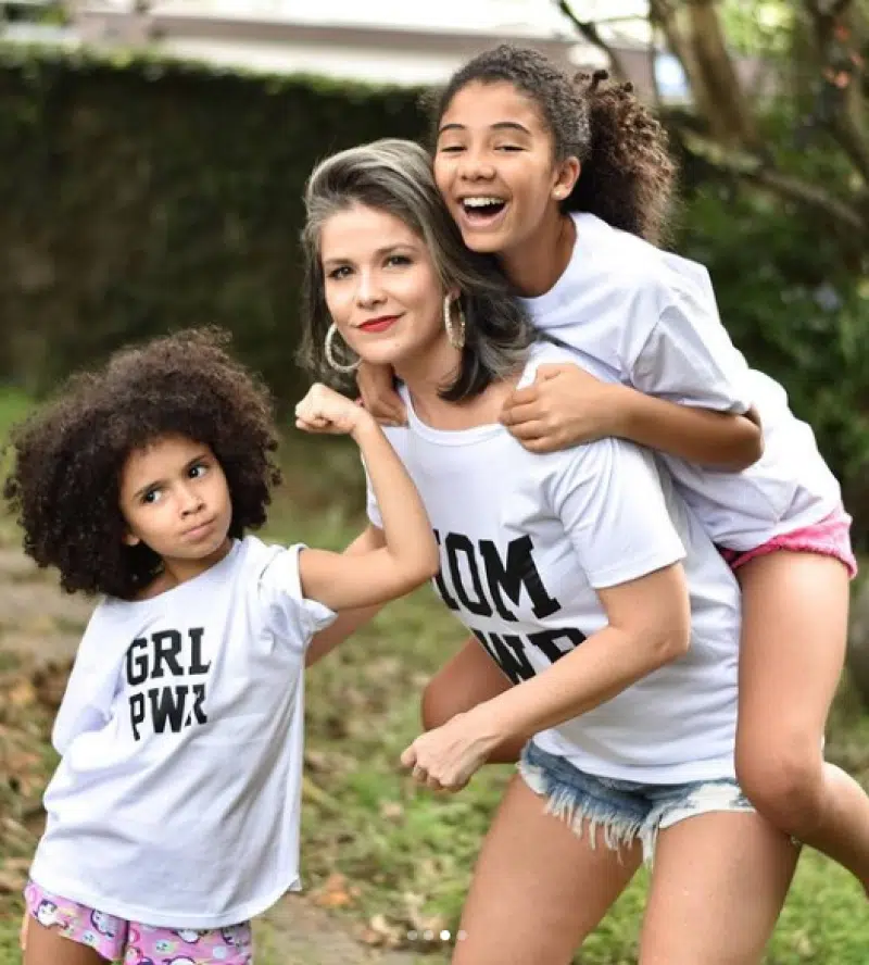 asomadetodosafetos.com - Escola não vai expulsar autoras de ofensas racistas contra filha de Samara Felippo: "Não acho que a gente errou"