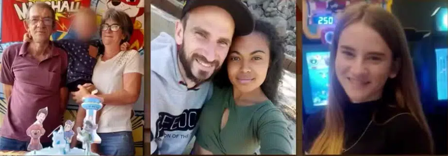 asomadetodosafetos.com - "Eram muito unidos": Desabafa parente de familia achada abraçada e soterrada em casa no RS