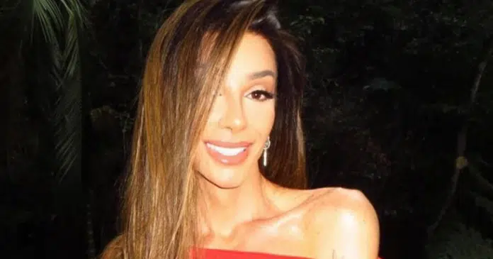 Maya Massafera choca com perda de peso de 30kg e cirurgia de transição de gênero
