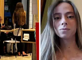 Mulher que ‘mora’ no McDonald’s com a mãe faz vaquinha para arrecadar R$ 10 mil