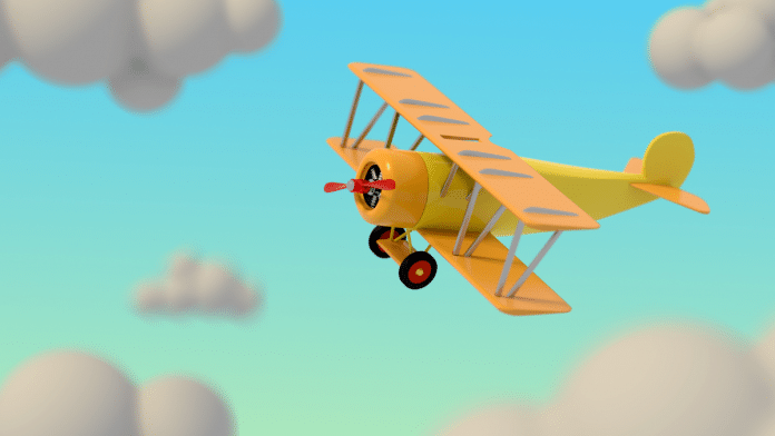 Jogo do aviãozinho: Uma aventura cheia de diversão nos céus