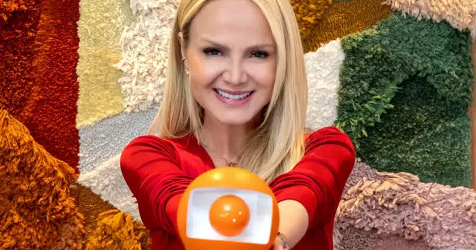 Eliana chega na TV Globo para subtituir apresentadora que ganhava R$ 12 milhões