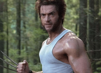 Hugh Jackman, o Wolverine vem ao Brasil e ganha presente inusitado