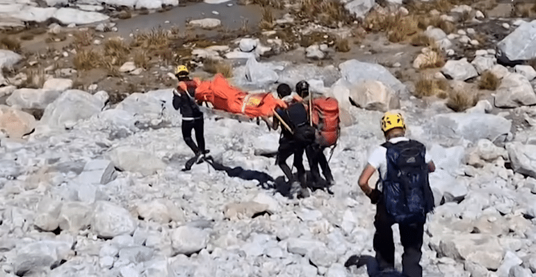 asomadetodosafetos.com - Corpo de alpinista desaparecido há 22 anos é encontrado mumificado em montanha do Peru