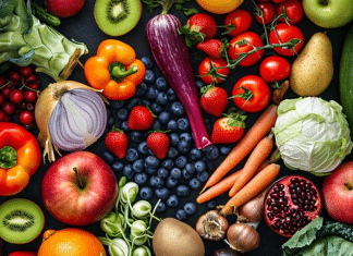 Saiba as 5 frutas e verduras que ajudam a viver mais segundo Harvard