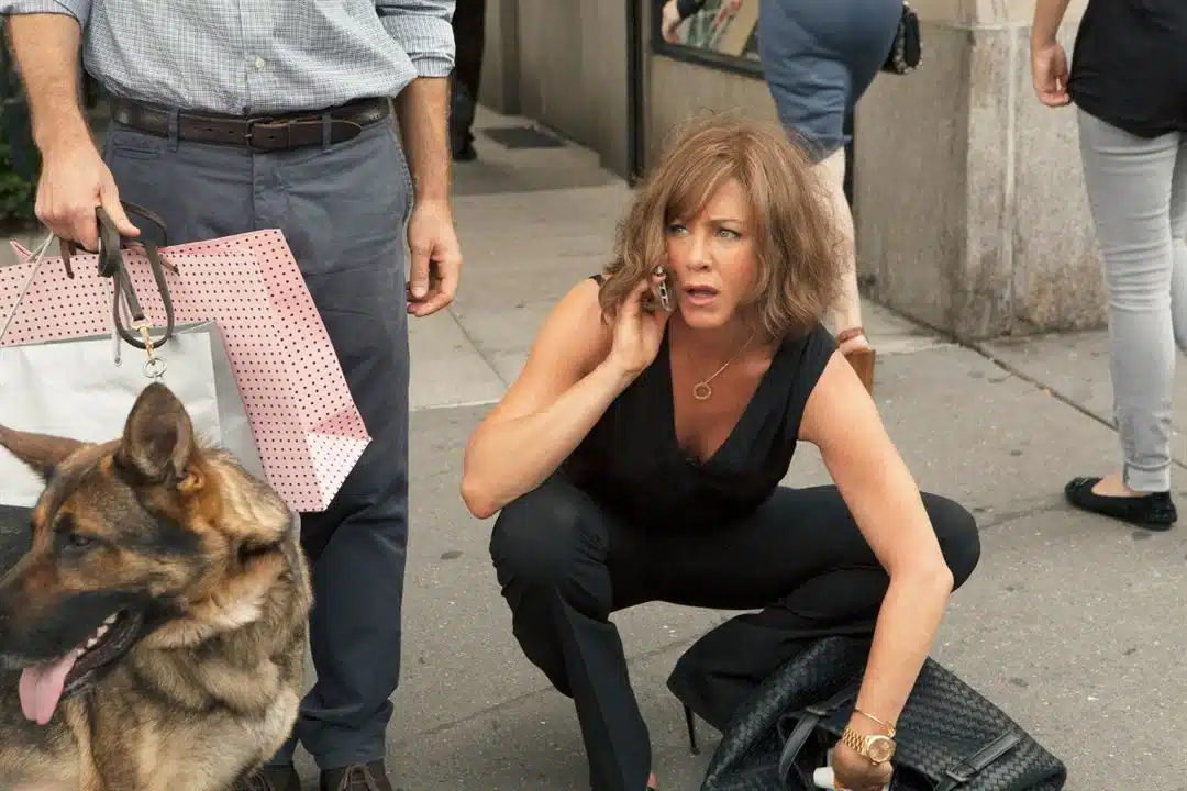 asomadetodosafetos.com - Comédia romântica com Jennifer Aniston e Owen Wilson na Netflix vai te fazer rir e refletir