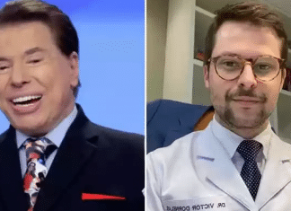 Médico de Silvio Santos compartilha último conselho dado pelo apresentador um mês antes de sua morte