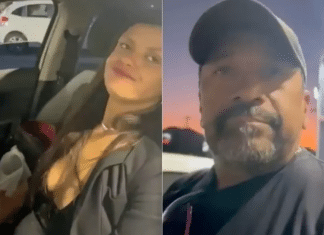 [VÍDEO] Homem impede mulher embriagada de dirigir: “Daqui você não sai”