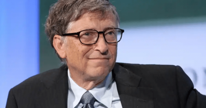 Bill Gates revela três dicas simples para viver uma vida mais feliz e bem-sucedida