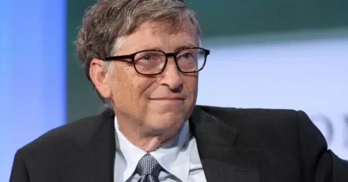 Bill Gates revela três dicas simples para viver uma vida mais feliz e bem-sucedida