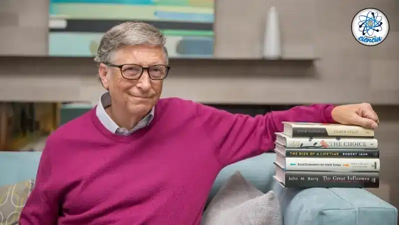 asomadetodosafetos.com - Bill Gates revela três dicas simples para viver uma vida mais feliz e bem-sucedida