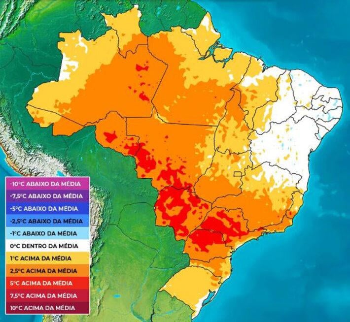 asomadetodosafetos.com - São Paulo se prepara para forte frente fria após onda de calor intensa; saiba datas