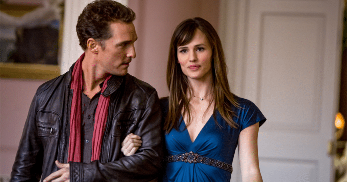 Esse filme esquecido com Matthew McConaughey e Jennifer Garner é uma obra-prima atemporal