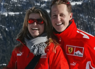 Quem realmente é a mulher que mantém Schumacher escondido há 11 anos