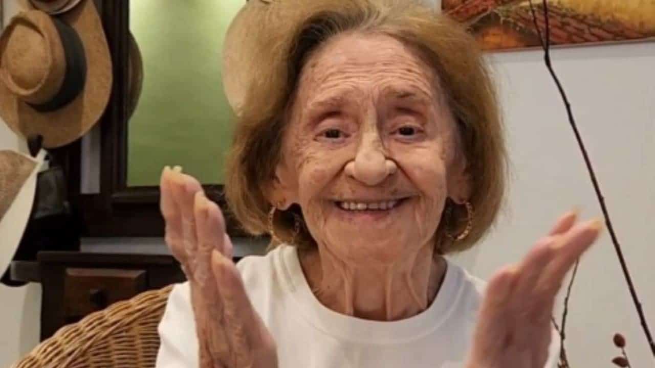 asomadetodosafetos.com - "Outubro Prateado": Veja como estão 11 famosos brasileiros com mais de 90 anos