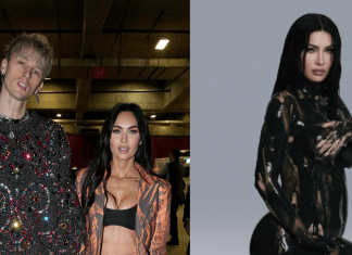 Megan Fox anuncia gravidez do primeiro filho com Machine Gun Kelly um ano após revelar aborto espontâneo