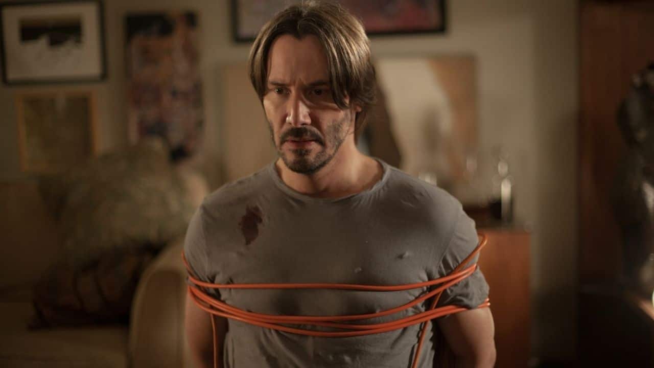 asomadetodosafetos.com - Na Netflix: Suspense psicológico com Keanu Reeves vai te tirar o fôlego